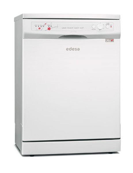 Edesa ZENV021 freestanding 12place settings A dishwasher