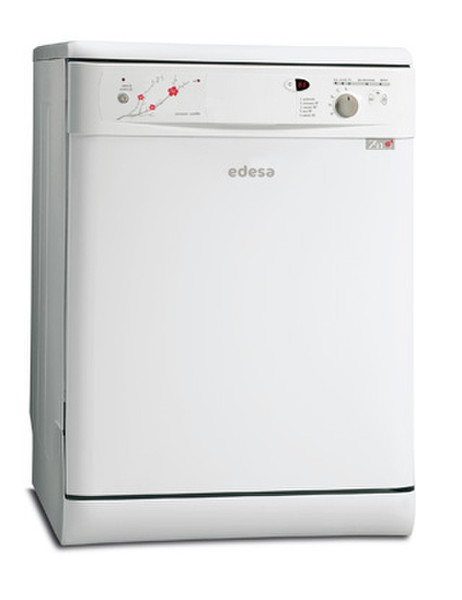 Edesa ZENV035 Отдельностоящий 12мест A+ посудомоечная машина