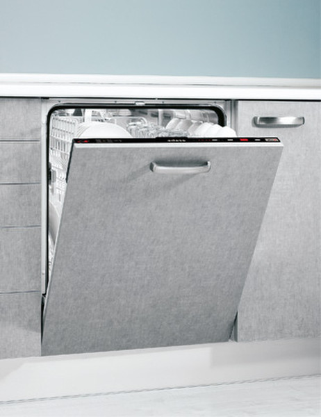 Edesa ZENV071IT Fully built-in 12place settings A+ dishwasher