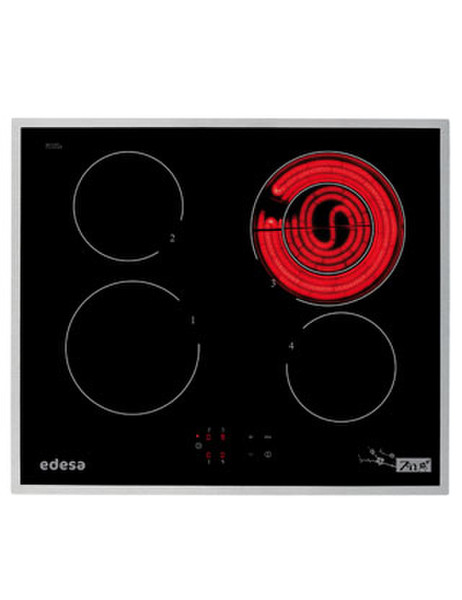 Edesa ZEN-VT32X Tisch Ceramic hob