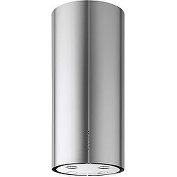 Zanussi ZHC 590 X Island 720m³/h Stainless steel