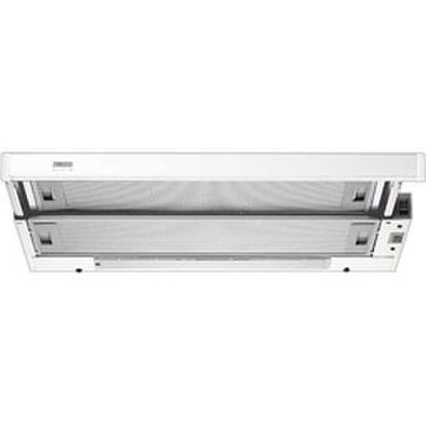 Zanussi ZHP 622 W Built-under 290м³/ч Белый