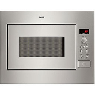 Zanussi ZNM 21 X Built-in 26L 900W Stainless steel