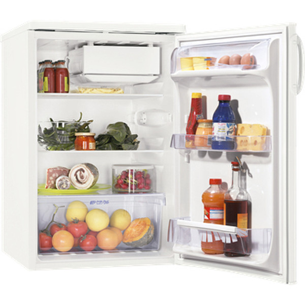 Zanussi ZRG416IW freestanding 148L A White refrigerator
