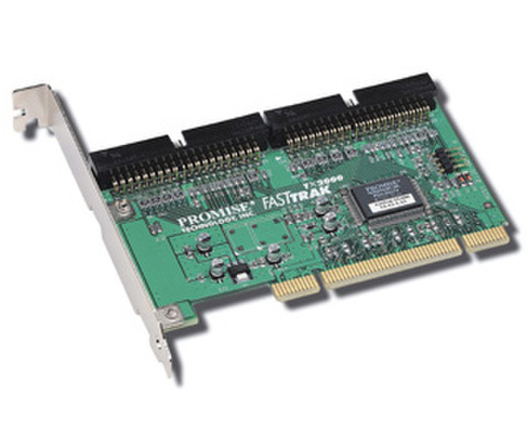 Promise Technology FastTrak TX2000 interface cards/adapter