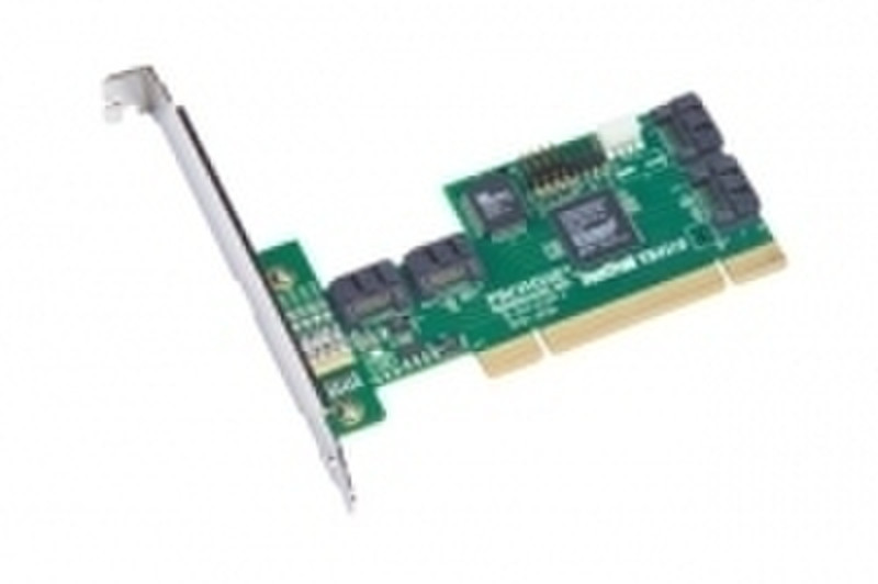 Promise Technology FastTrak TX4310, 5-Pack SATA interface cards/adapter