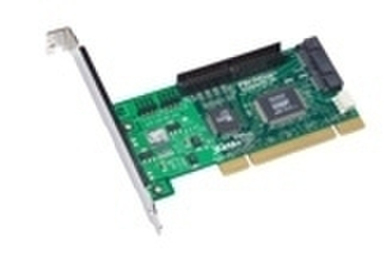 Promise Technology SATA300 TX2plus SATA interface cards/adapter