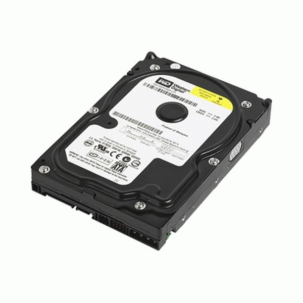 Western Digital WD800JD 80ГБ Serial ATA II внутренний жесткий диск