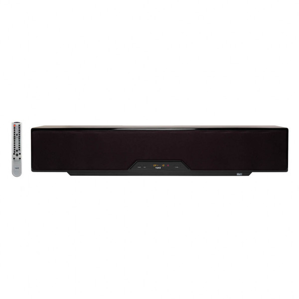 Logic3 TX101E 5.1 150W Black soundbar speaker