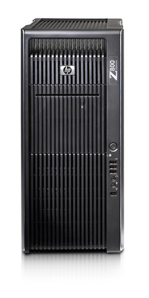HP Z 800 2.8ГГц X5660 Mini Tower Pаб. станция