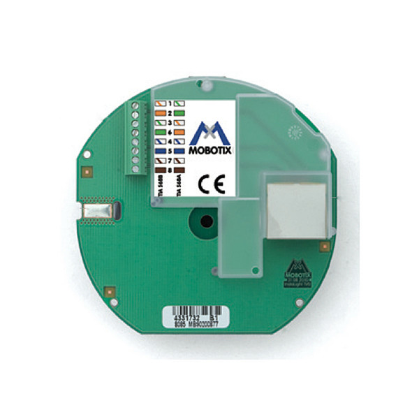 Mobotix MX-OPT-IO2 Внутренний Последовательный интерфейсная карта/адаптер