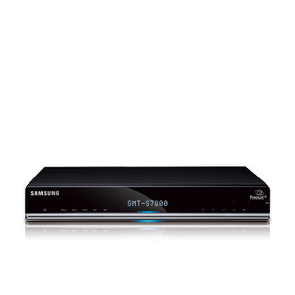 Samsung SMT-S7800 Black digital video recorder