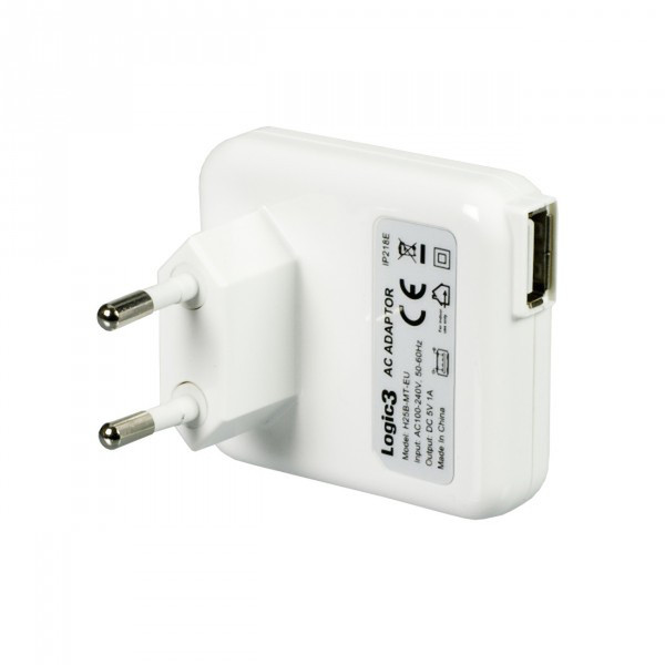 Logic3 IP218E mobile device charger