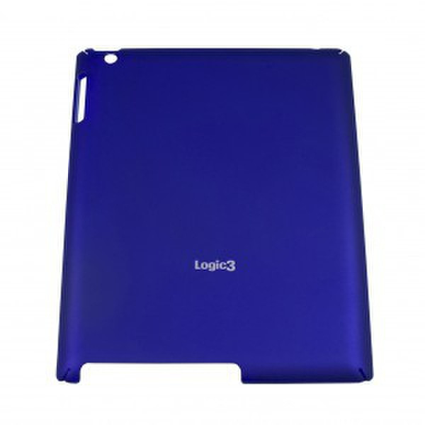 Logic3 Rubberised Hard Shell and Screen Protector Violett