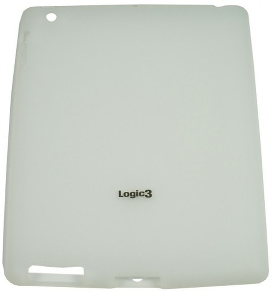 Logic3 IPD725T Прозрачный, Белый чехол для планшета