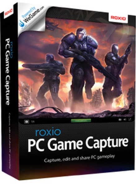 Roxio PC Game Capture