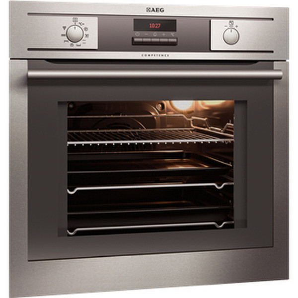 AEG BE5503000M Electric oven 58L A Stainless steel