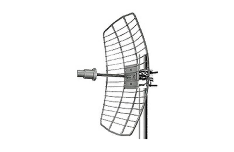 AirLive WAE-5822GR Direktional N-Typ 22dBi Netzwerk-Antenne