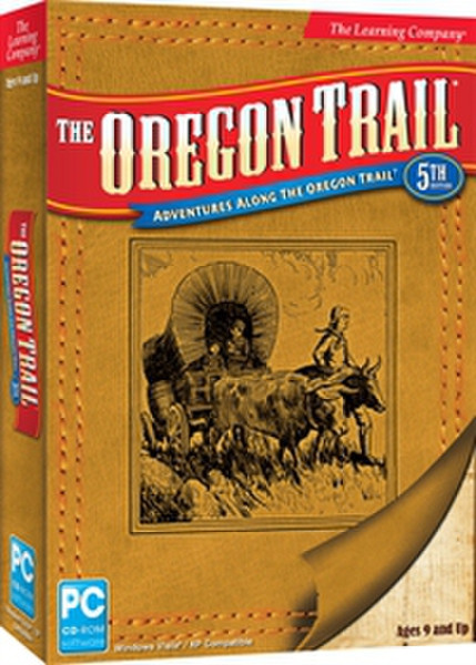 ENCORE Oregon Trail 5th Edition