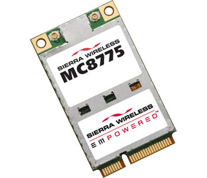 Sierra MC8775 Internal WLAN 3.6Mbit/s