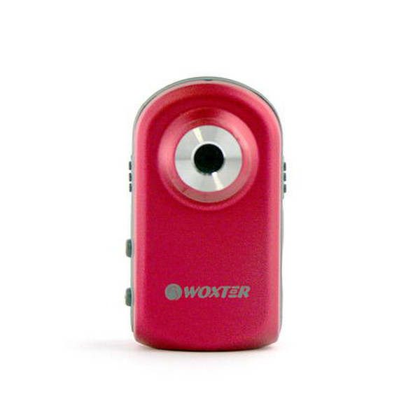Woxter Mini DV Cam 90 CMOS Red