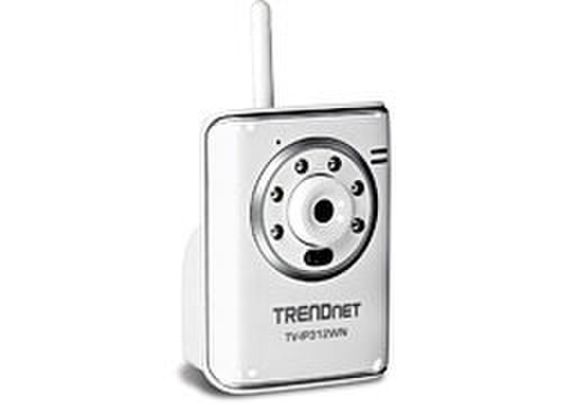 Trendnet TV-IP312WN Outdoor White surveillance camera