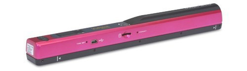 Vupoint Solutions Magic Wand Pen 600 x 600DPI Pink