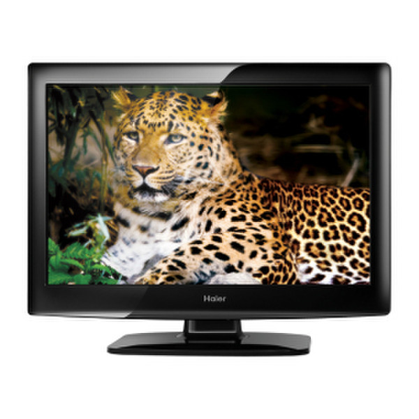 Haier L22B1120 21.6Zoll HD Schwarz LCD-Fernseher