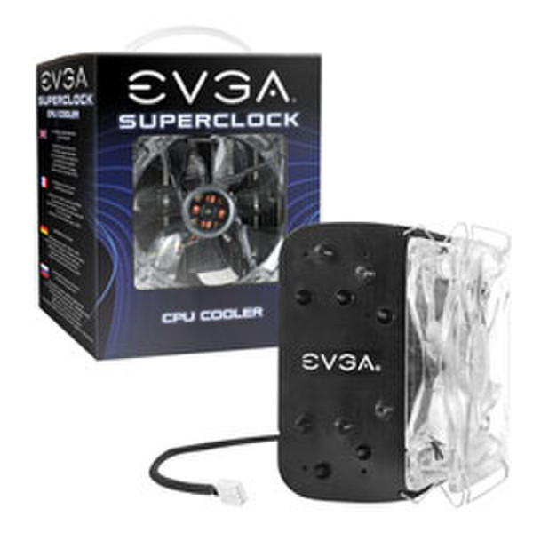 EVGA Superclock CPU Cooler Процессор Кулер