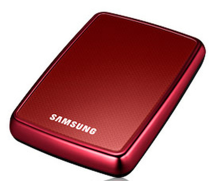 Samsung S2 Portable 3.0, 500GB USB Type-A 3.0 (3.1 Gen 1) 500GB Red