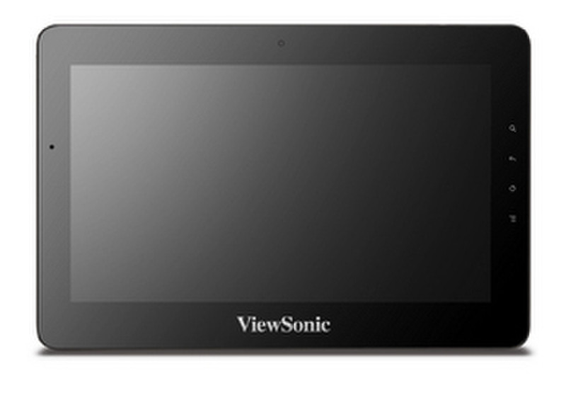 Viewsonic ViewPad 10pro 32GB Black tablet