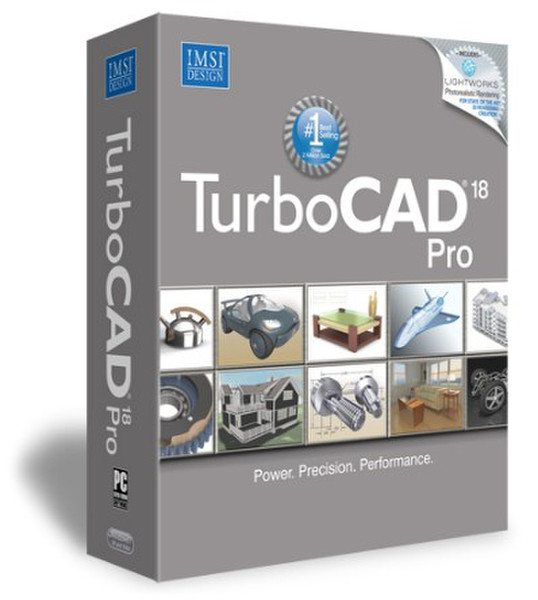 Avanquest TurboCAD 18 Professional