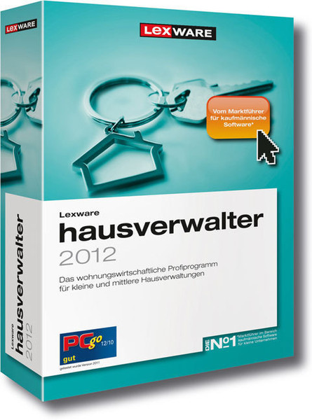 Lexware hausverwalter 2012