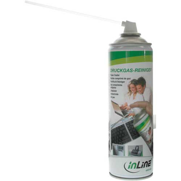 InLine 43218A Bildschirme/Kunststoffe Equipment cleansing air pressure cleaner Reinigungskit