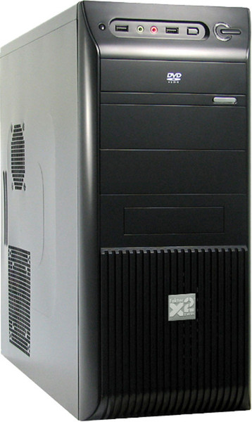 Faktor Zwei DTB 5852 3.3GHz i5-2500 Mini Tower Schwarz PC