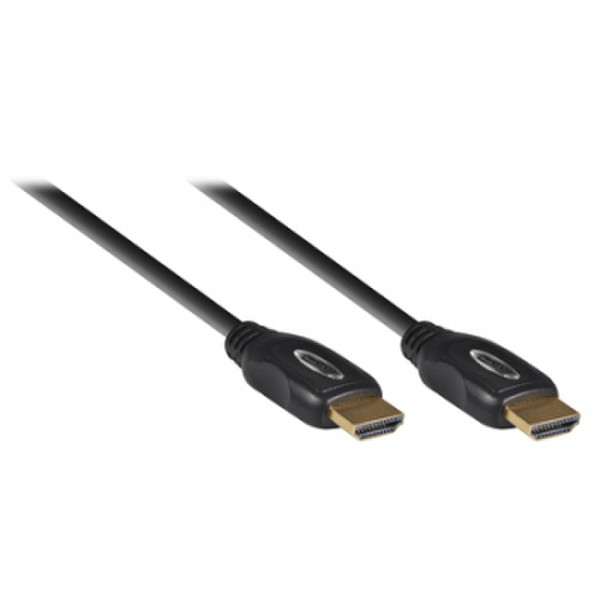 Eminent High Speed HDMI cable 1.5m 1.5m HDMI HDMI Schwarz