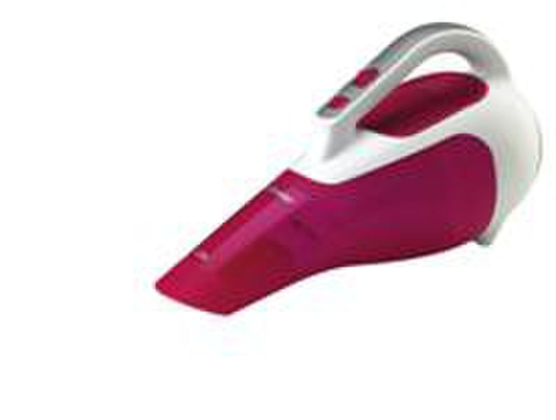 Black & Decker DV4800N Dust bag Pink,White handheld vacuum