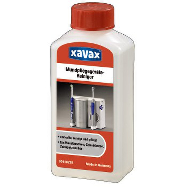 Xavax 00110728 equipment cleansing kit