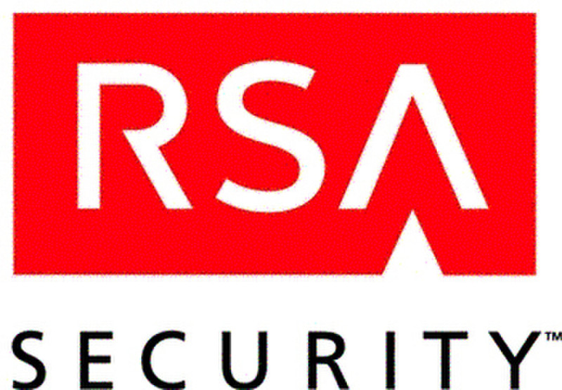 RSA Security AUT0000100BE12 software license/upgrade