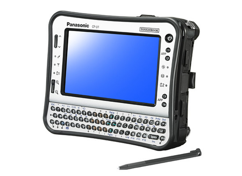 Panasonic Toughbook U1 64ГБ планшетный компьютер