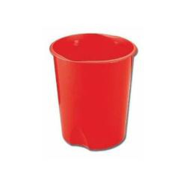 Fellowes 9204501 16.5L Red waste basket