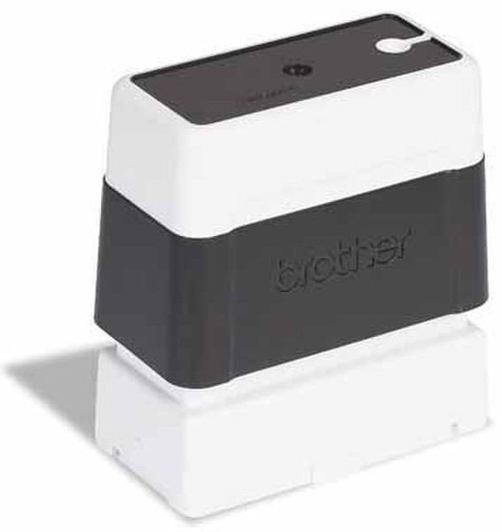 Brother PR1212B6P 12 x 12mm Schwarz Stempel