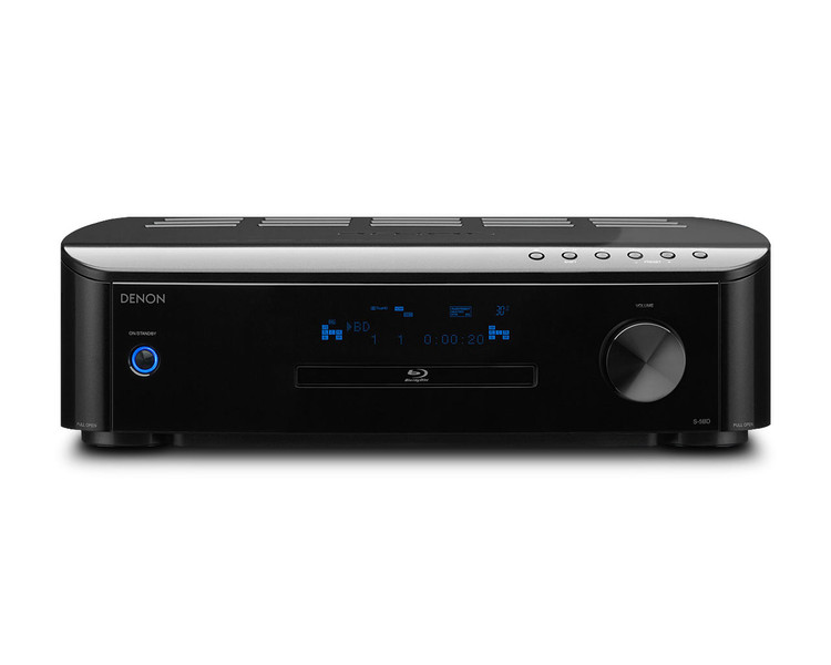 Denon CARA 75W 5.1 Surround Black