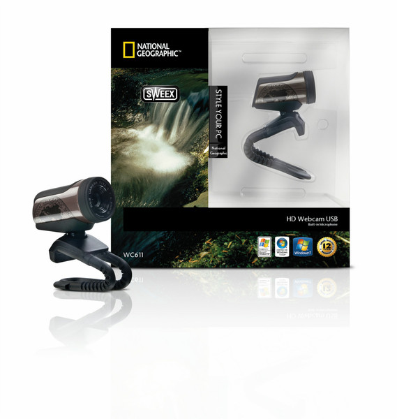 Sweex HD Webcam USB