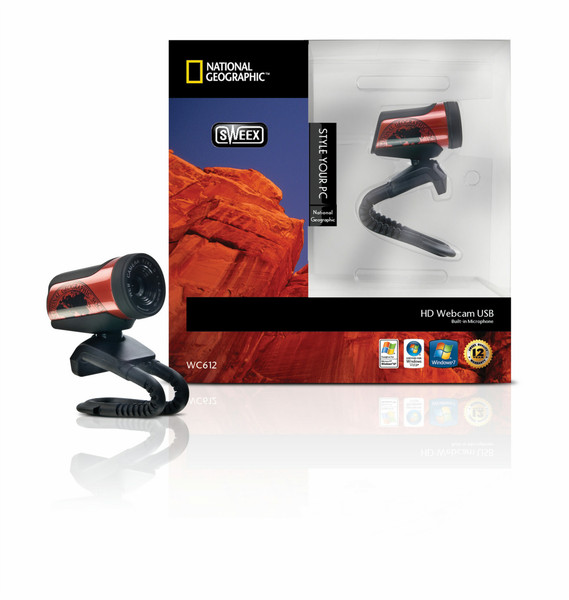 Sweex HD Webcam USB