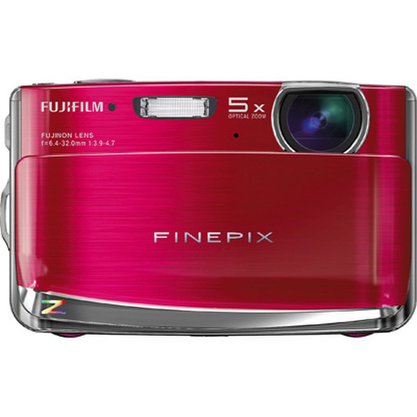 Fujifilm FinePix Z70 12.2MP 1/2.3Zoll CCD 4000 x 3000Pixel Rot