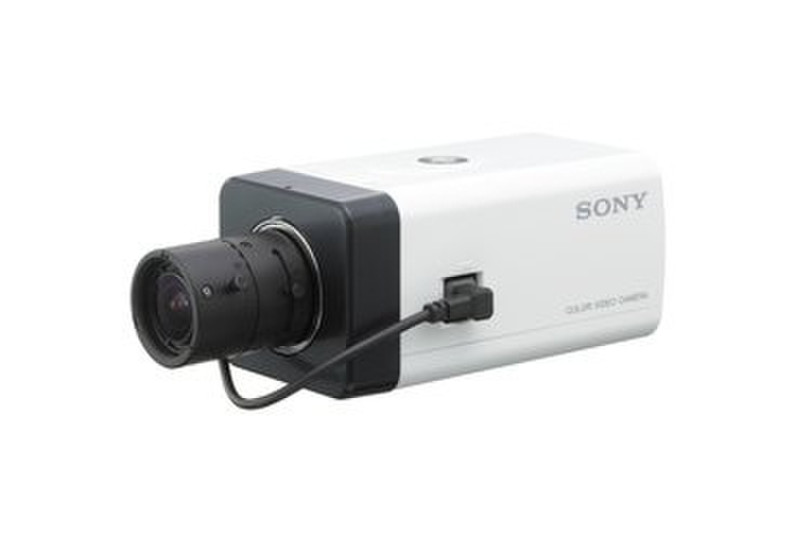 Sony SSCG113A box Grey surveillance camera