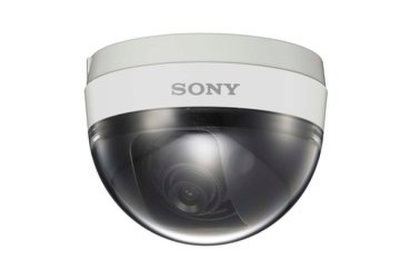 Sony SSCN12A Dome Grey surveillance camera