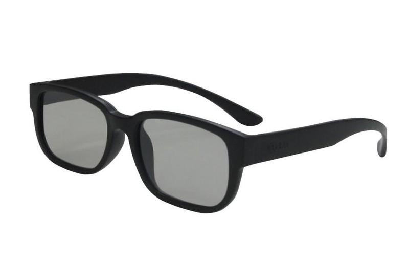 LG AG-F210 Schwarz Steroskopische 3-D Brille