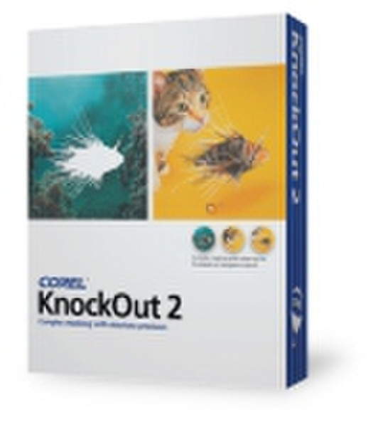 Corel KnockOut 2